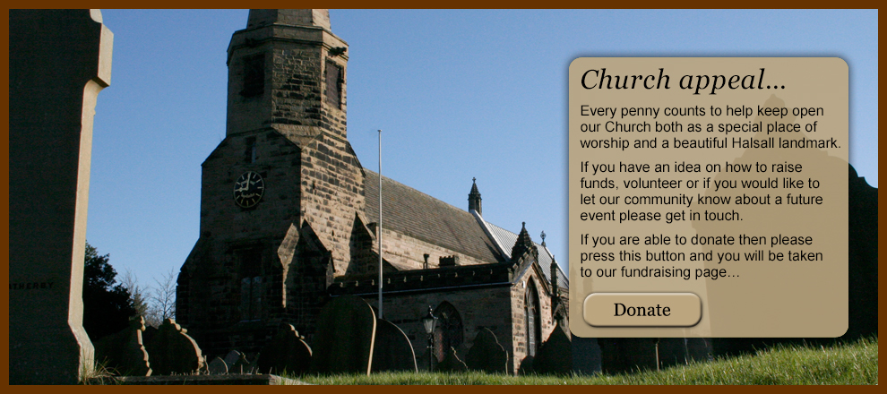 Church Appeal Image